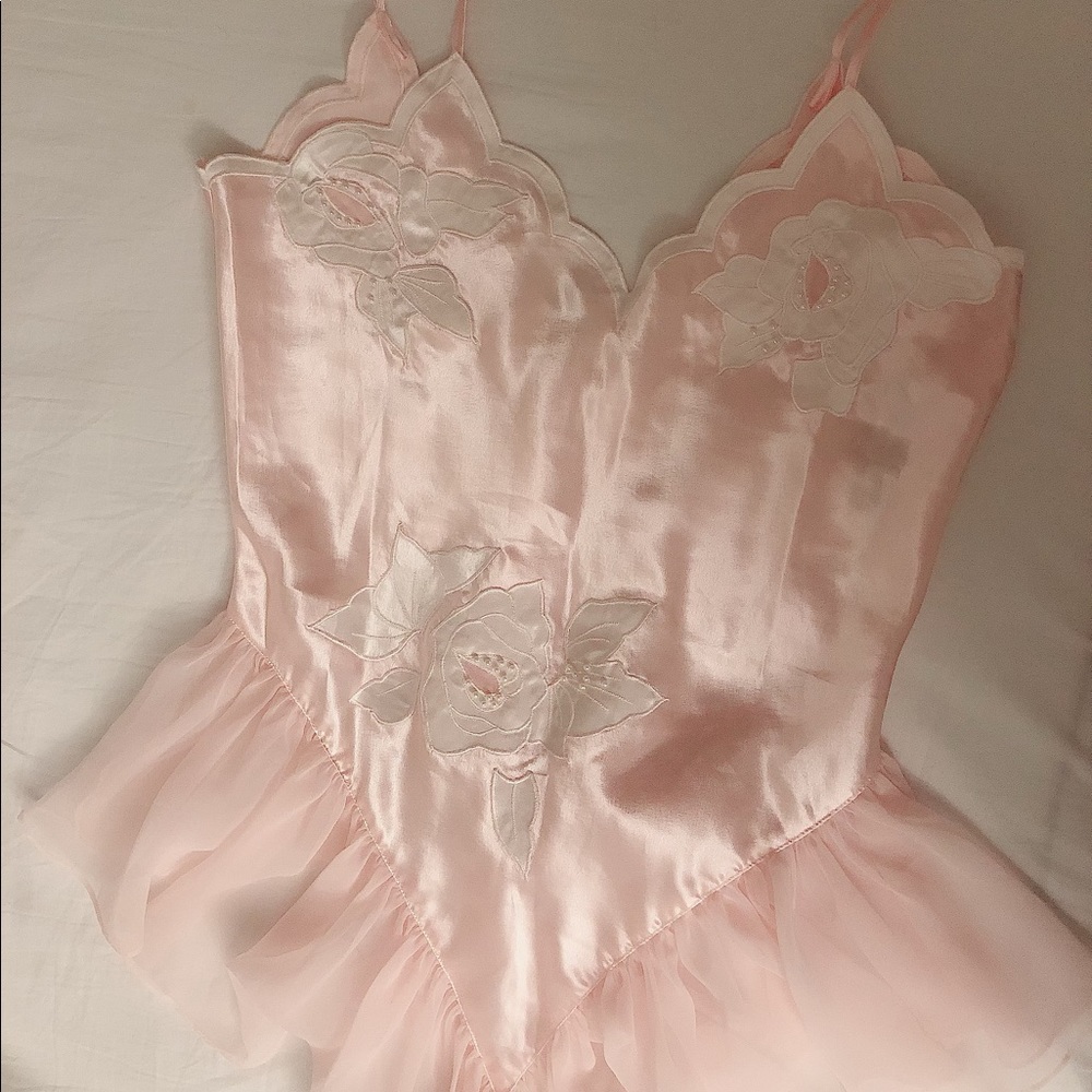 Vintage Victoria’s Secret Teddy